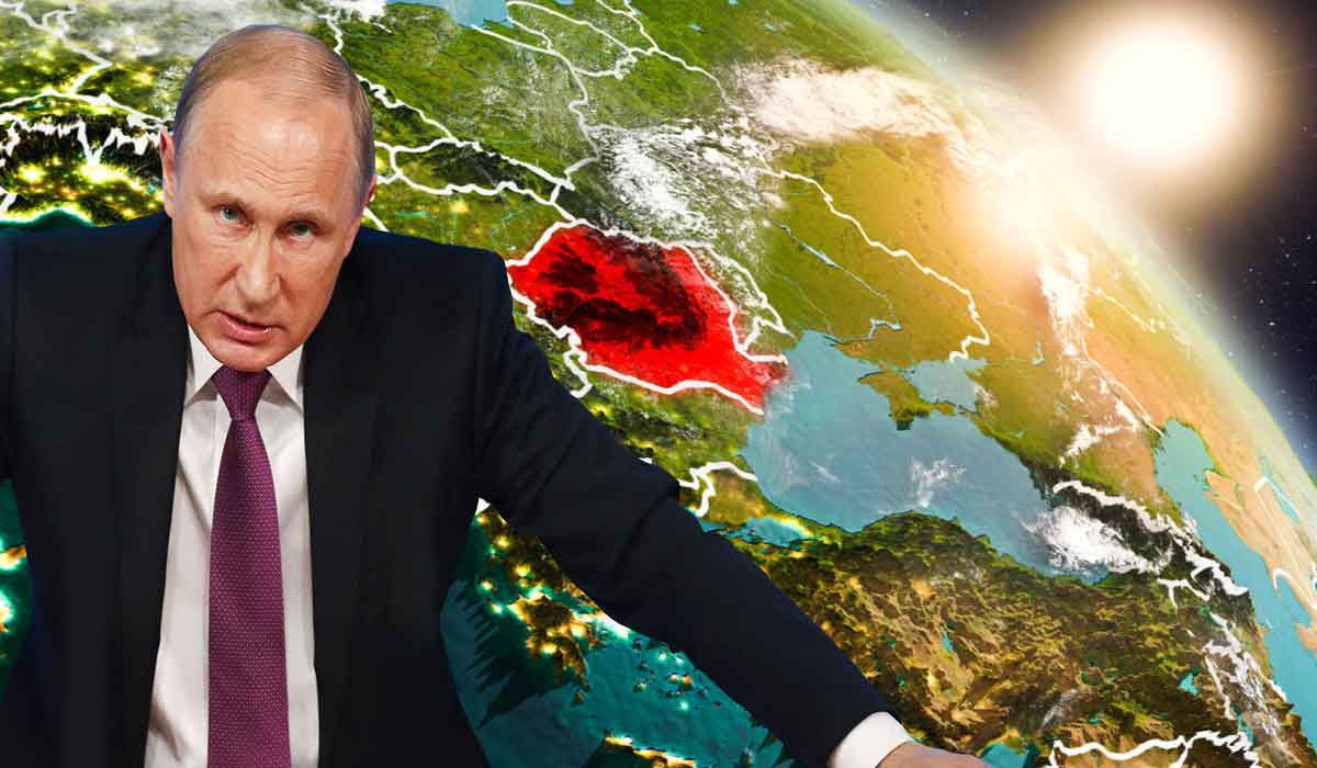 Putin a semnat: Rusia a trecut Romania pe lista tarilor neprietenoase