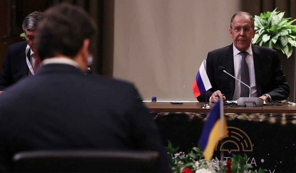 S-au incheiat negocierile Rusia-Ucraina. Declaratiile celor doi ministri de Externe