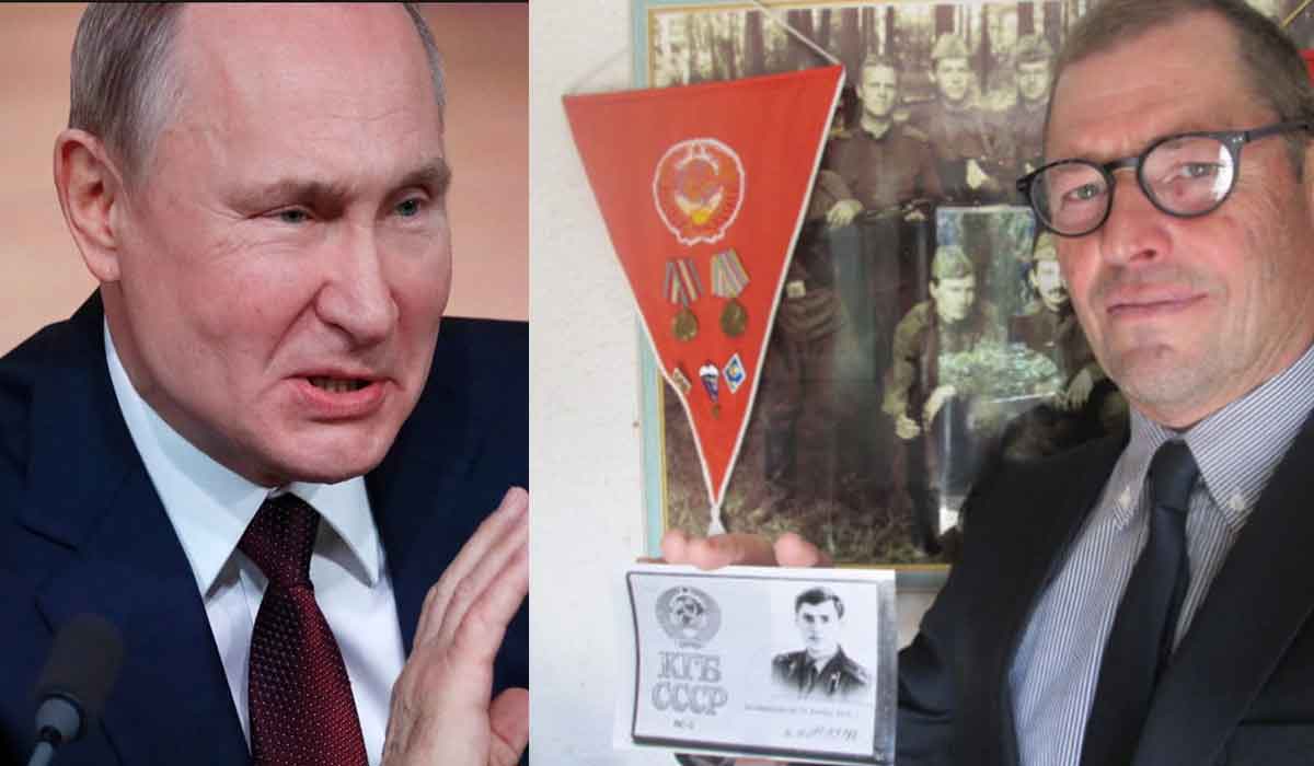 Serghei Jirnov: „La Institutul Andropov, Vladimir Putin a fost declarat inapt”