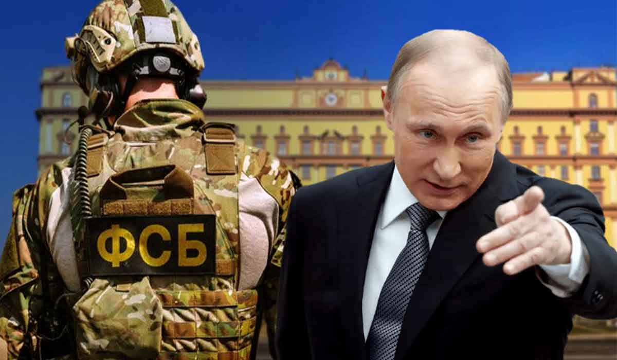 Serviciul federal de securitate al Rusiei a cerut interzicerea „imediata”