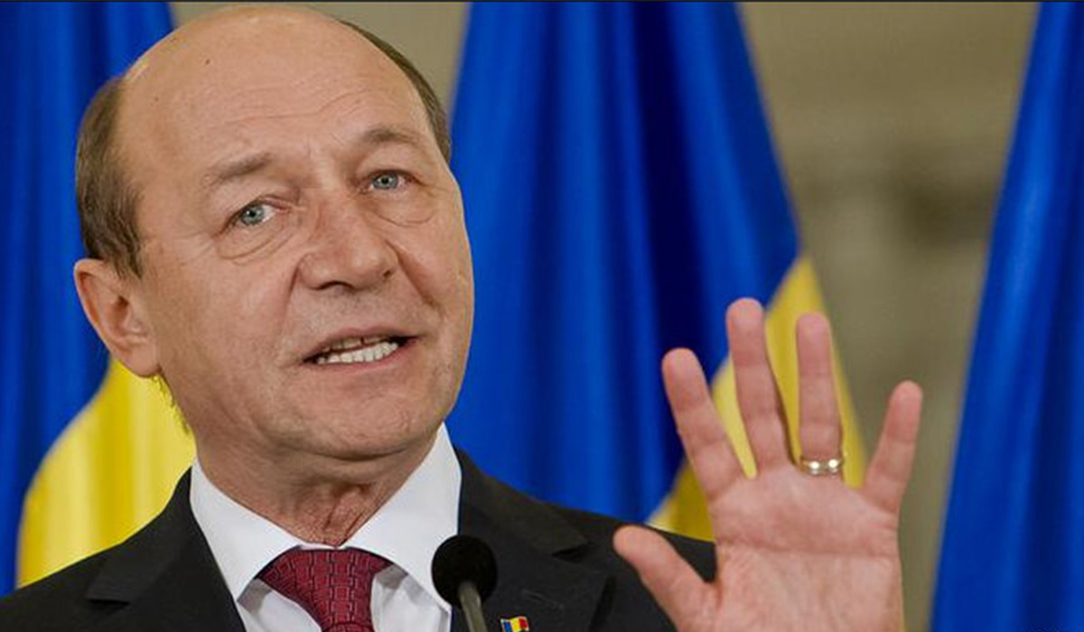 Traian Basescu, in stare grava la spital. Fostul presedinte a suferit un AVC