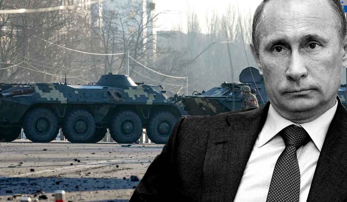 Urmeaza o perioada cruciala pentru Kiev, in timp ce un convoi militar rusesc se apropie de capitala Ucrainei