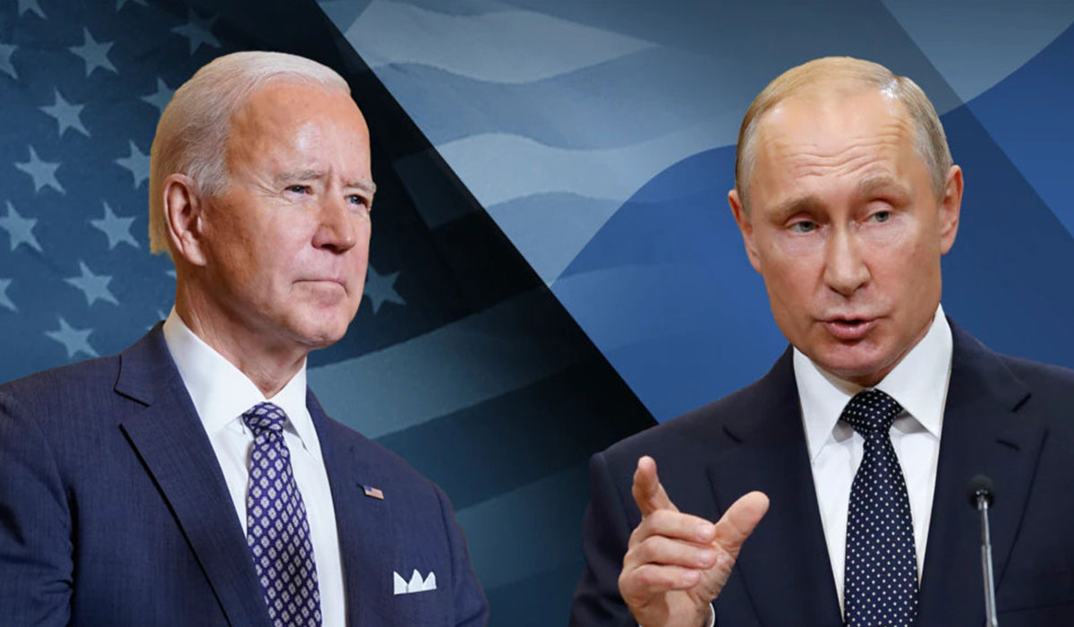 Vladimir Putin, reactie dupa discursul lui Biden: ”Tovarasi, intr-adevar, conditiile de lupta implica riscuri „