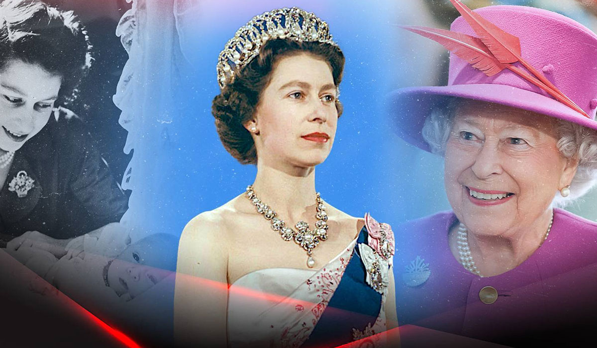 Regina Elisabeta a II-a a parasit Palatul Buckingham.