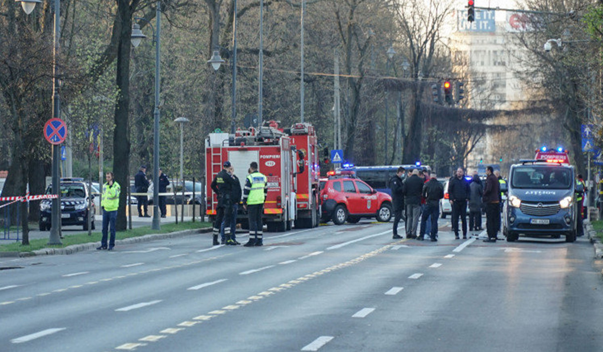 Ambasadorul rus la Bucuresti, prima declaratie dupa incidentul de miercuri dimineata: „A avut loc un atac terorist”