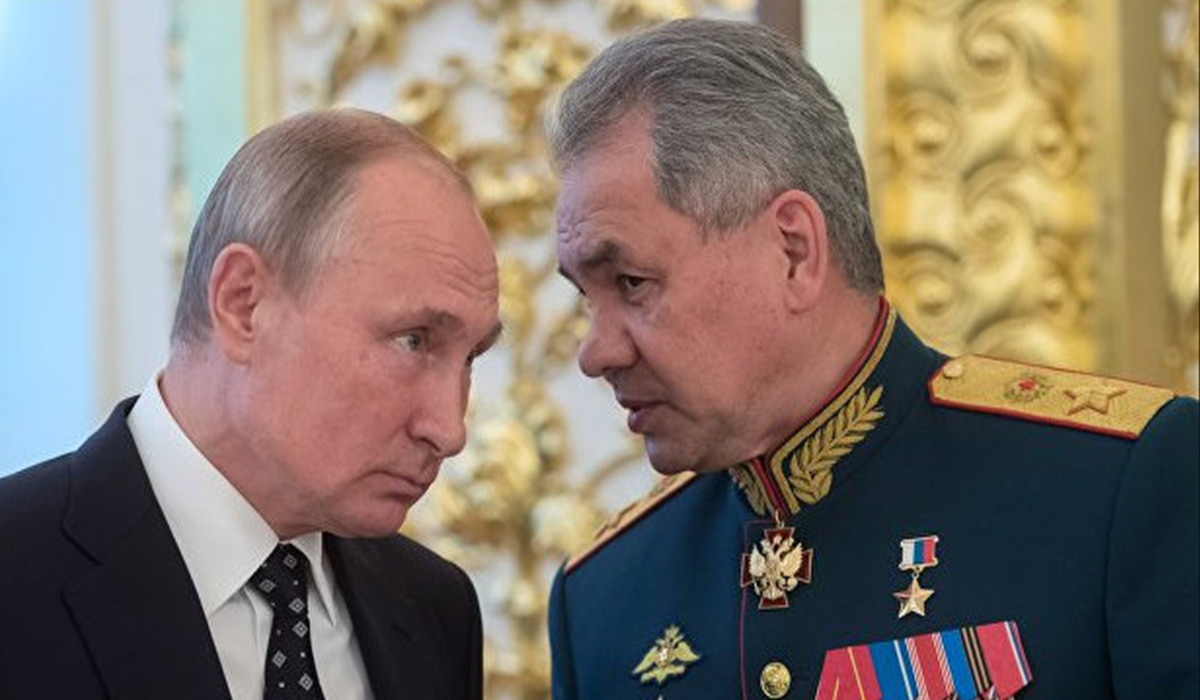 Ce s-a intamplat, de fapt, cu ministrul rus al Apararii, mana dreapta a lui Putin