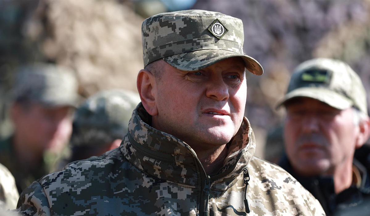 Cine este Generalul de fier al Ucrainei: „Sper ca lumea intreaga sa inteleaga”