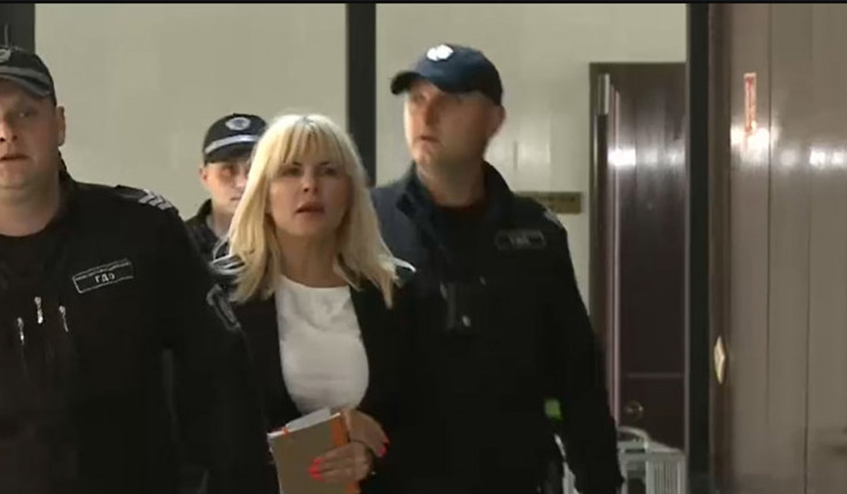 Curtea de Apel din Bulgaria a decis ce se intampla cu Elena Udrea