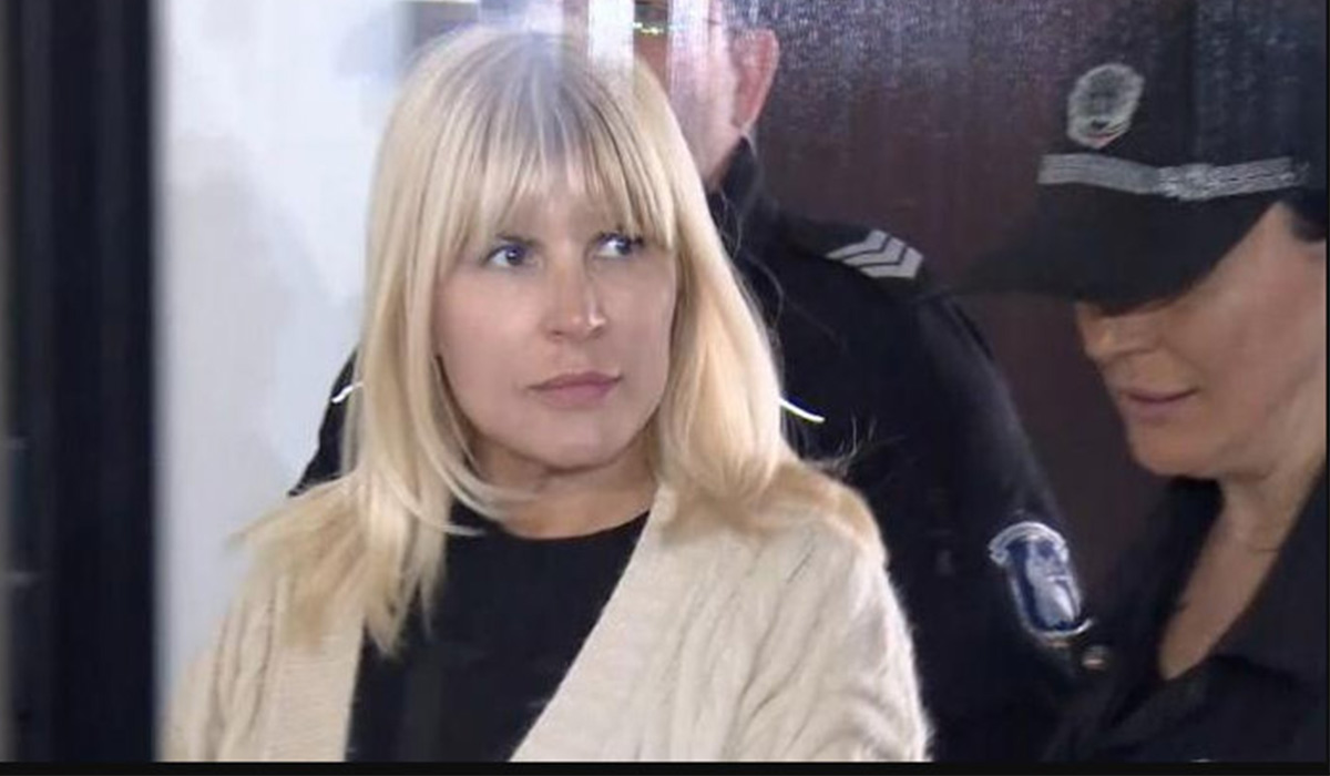 Elena Udrea, declaratie in fata judecatorilor bulgari: ”Viata mea este distrusa!”