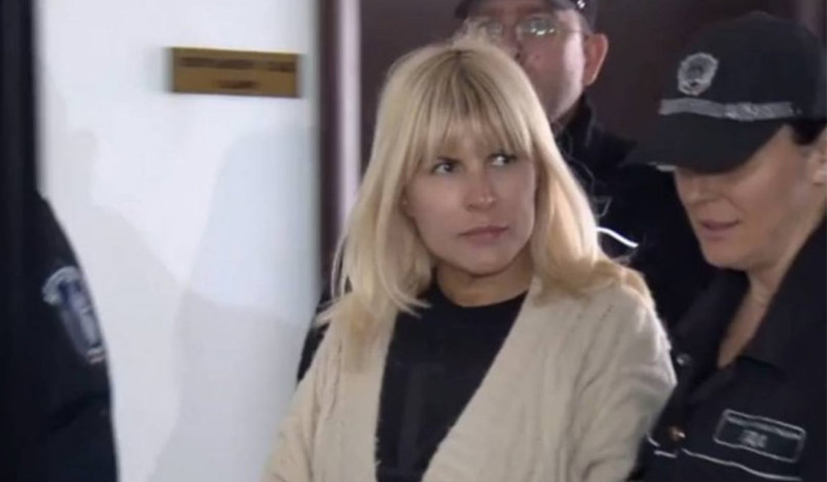 Elena Udrea, prima reactie dupa ce instanta din Bulgaria a decis extradarea fostului ministru: „Nicio mama sa nu treaca prin momentele grele prin care trec in acest moment!”