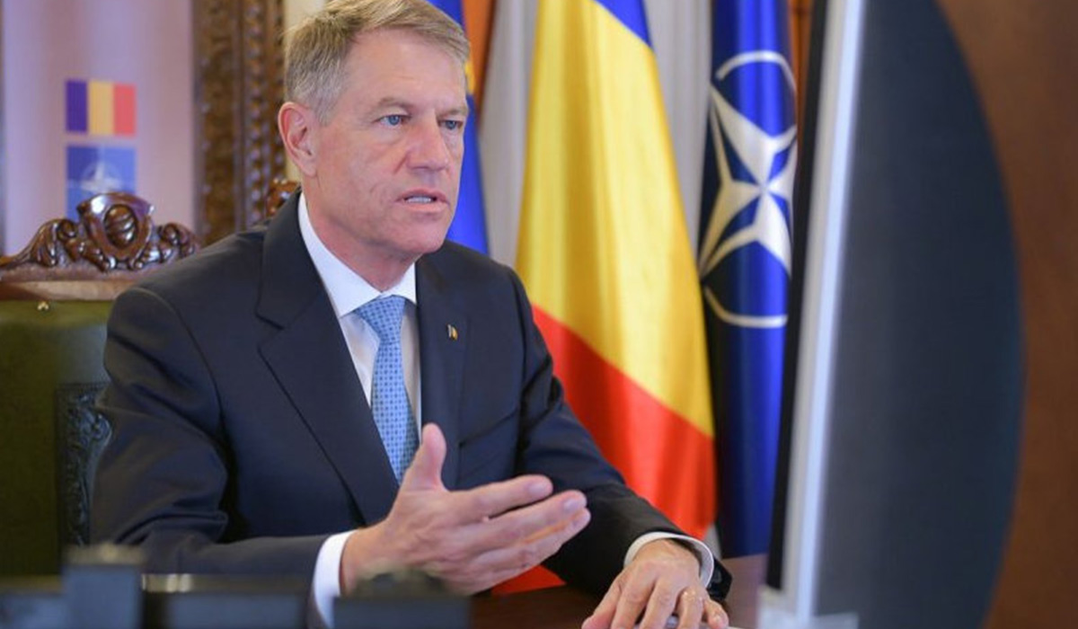 Klaus Iohannis a facut anuntul: „NATO transfera mai multe trupe in Romania”