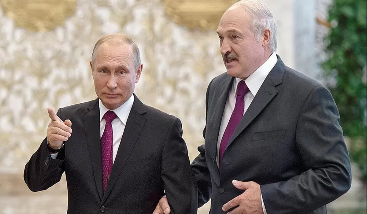 Lukasenko, reactie incredibila: „Eu si Putin nu suntem atat de prosti”