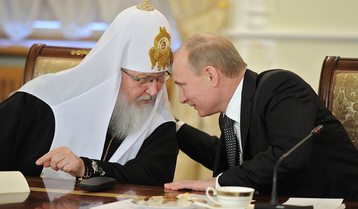 Patriarhul Bisericii Ortodoxe din Rusia, mesaj incredibil pentru rusi: „Sa ne unim in jurul autoritatilor”