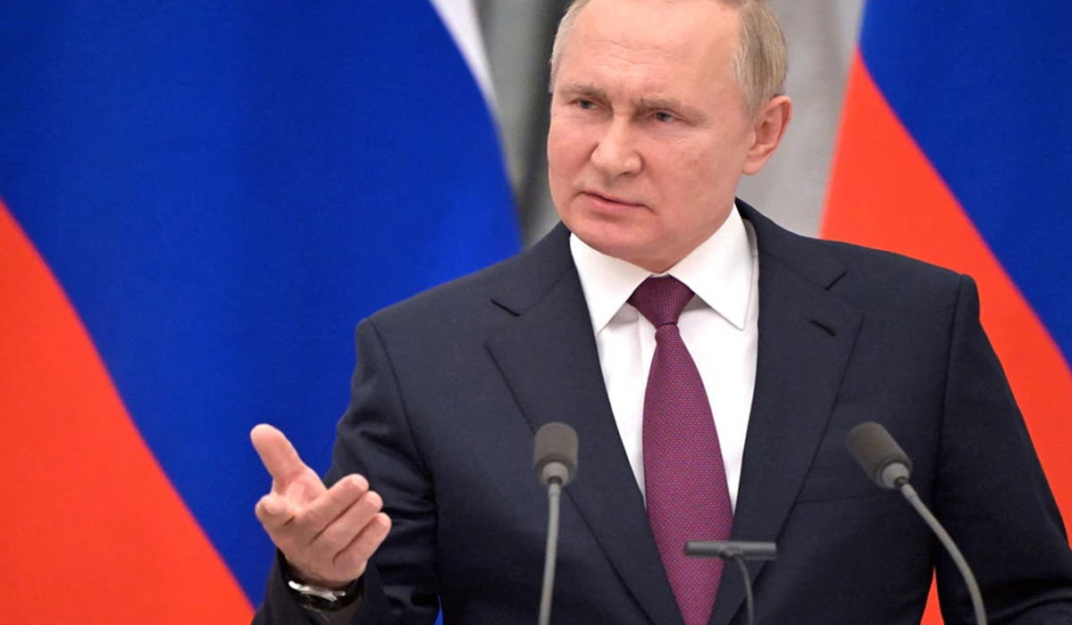 Putin a semnat decretul. Kremlinul a ordonat ministerului rus de externe