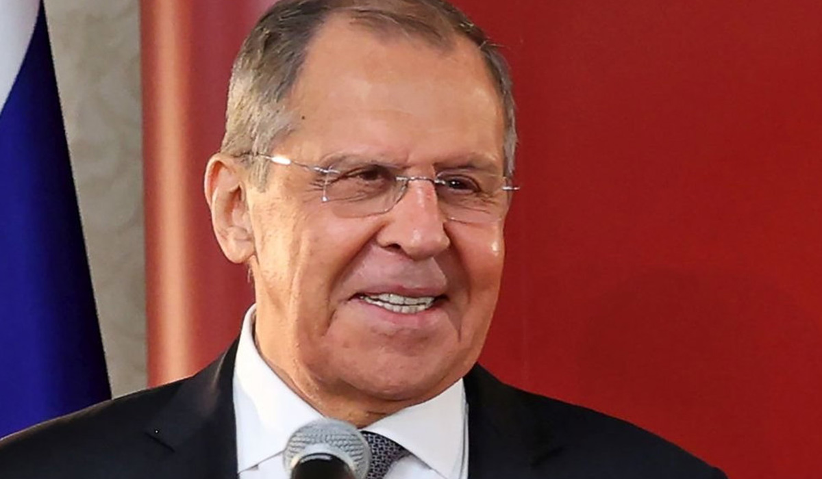 Serghei Lavrov a facut anuntul: „Am propus Ucrainei”