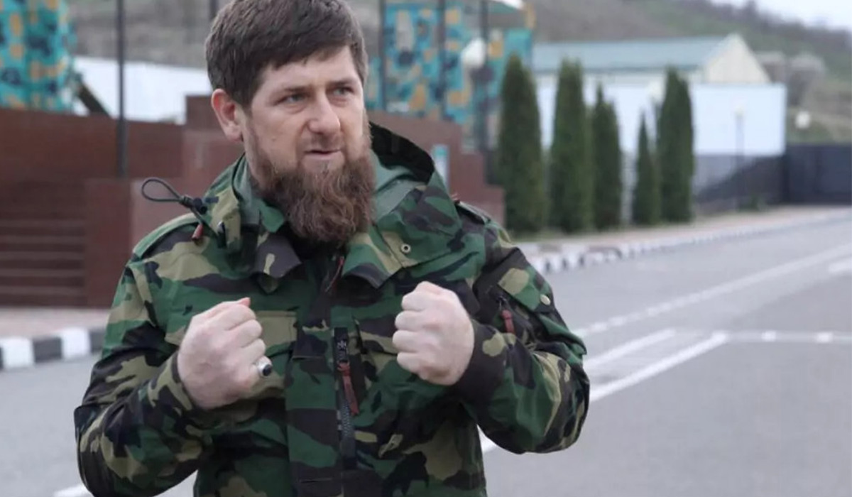 Liderul cecen Ramzan Kadirov, declaratie incredibila: „Chestiunea Ucrainei este incheiata. Sunt interesat de…”