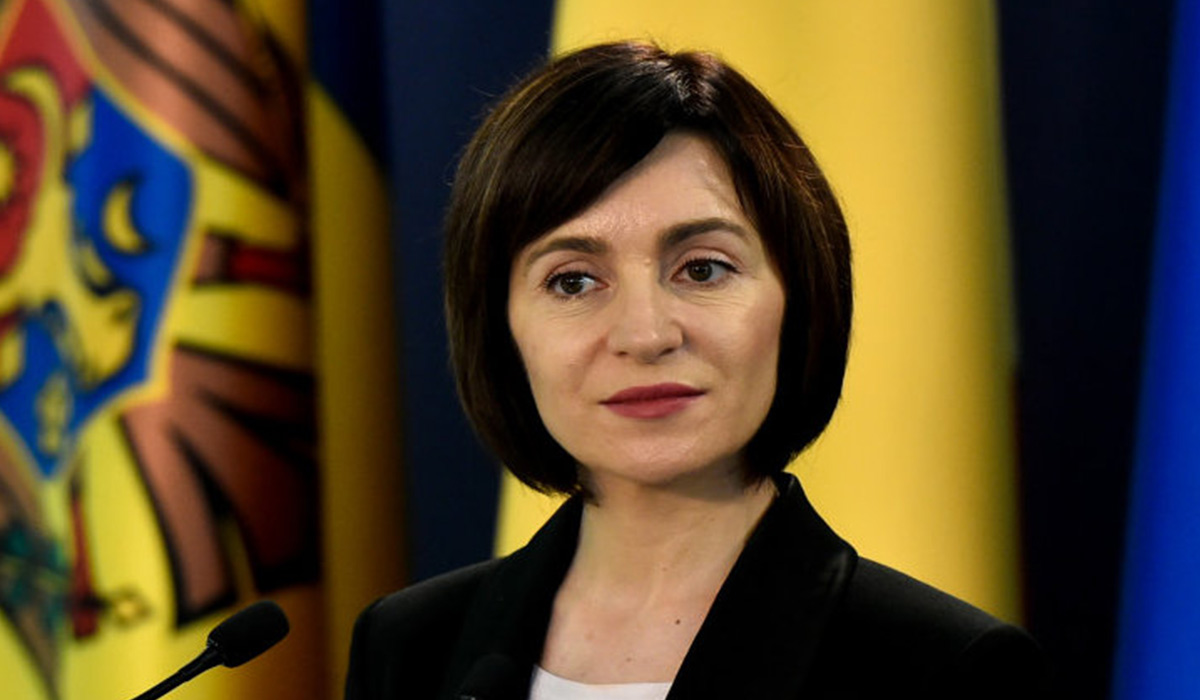 Maia Sandu a facut anuntul: „Este cel mai periculos moment din istoria Moldovei”