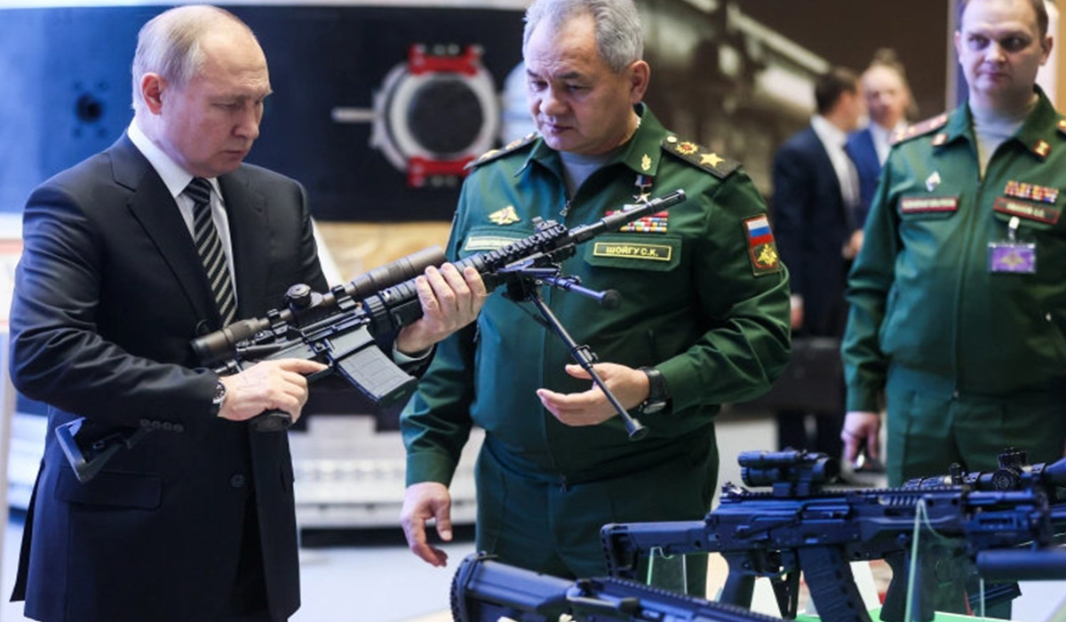 Ofiterii rusi sunt in stare de soc. Putin face „cereri imposibile”