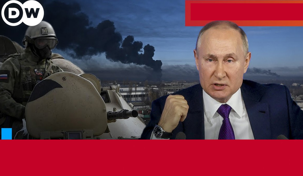 Putin ameninta NATO si Europa: „Tarile nu au vrut sa ne asculte”