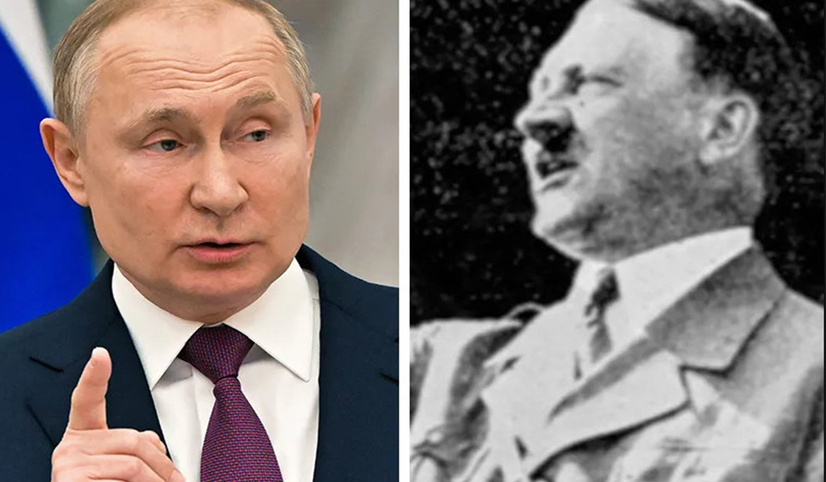 Putin, prima reactie dupa ce Lavrov a spus ca Hitler a fost evreu