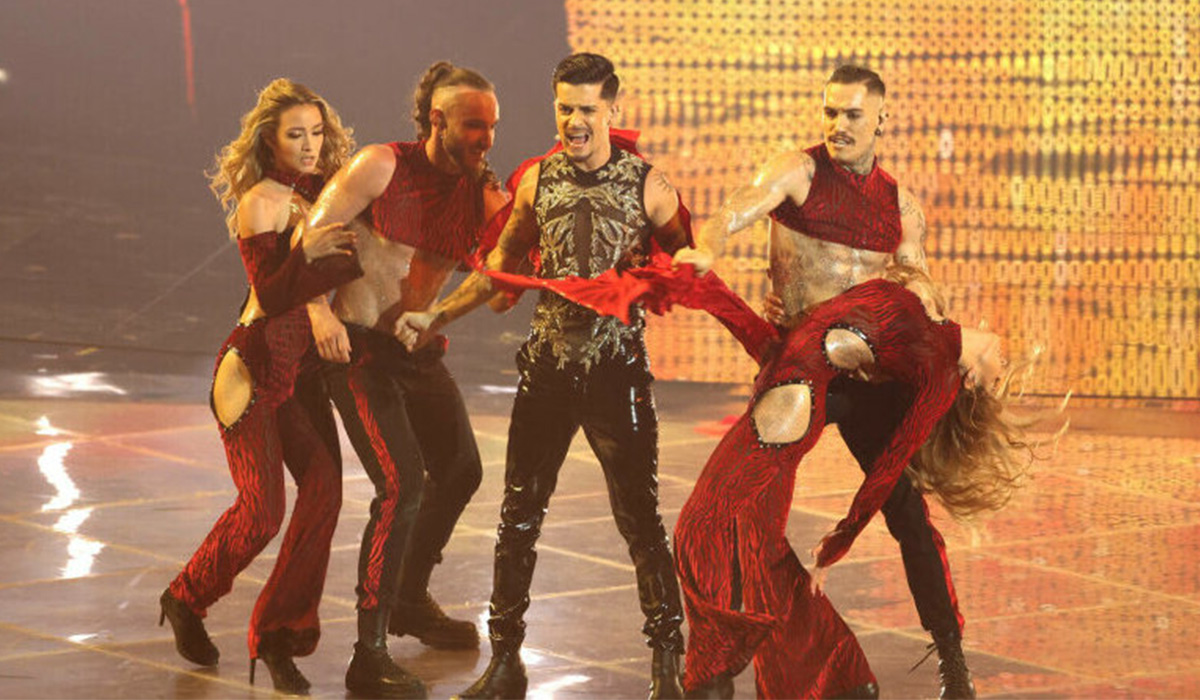 Scandal urias dupa finala Eurovision! Romanii, furiosi pe moldoveni dupa punctajul oferit lui WRS: “Rusine, Moldova”
