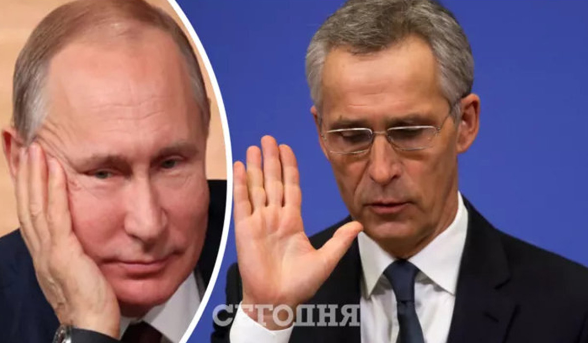 Seful NATO, mesaj urgent pentru liderul de la Kremlin: ”Fac din nou apel la presedintele Putin pe 9 mai sa puna capat imediat razboiului”