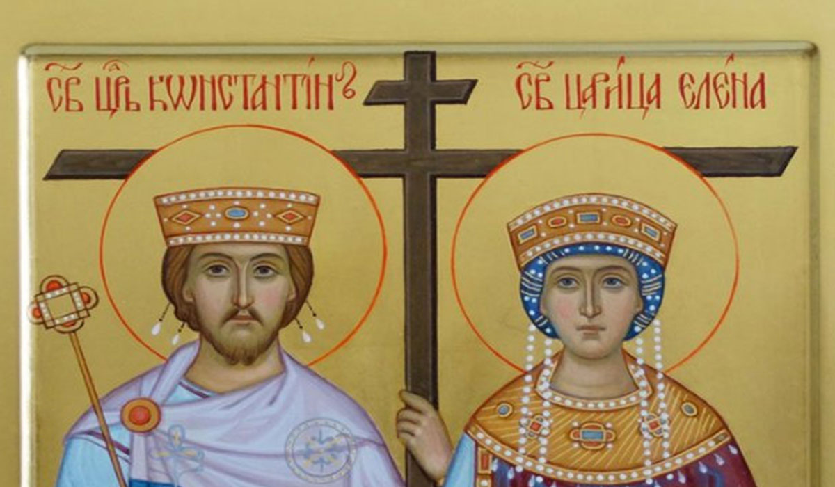 Sfintii Constantin si Elena, 21 mai 2023. Ce sa faci in aceasta zi pentru ca sporul sa se adune in casa ta