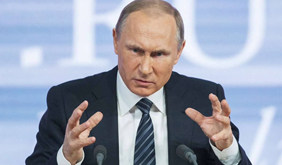 Vladimir Putin a facut anuntul: „Am semnat un decret in acest sens”