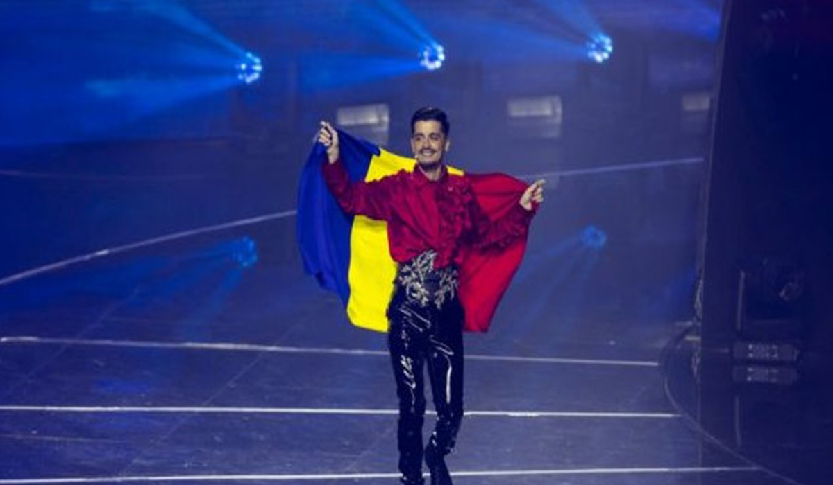 WRS, prima reactie dupa participarea la Eurovision: „Sunt recunoscator si mandru”