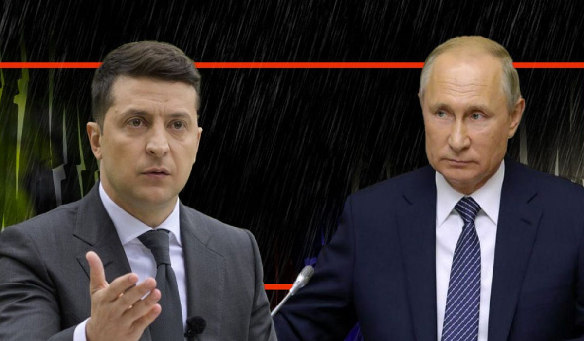 Zelenski a anuntat cele trei etape ale razboiului: „Putin nu o va spune personal”