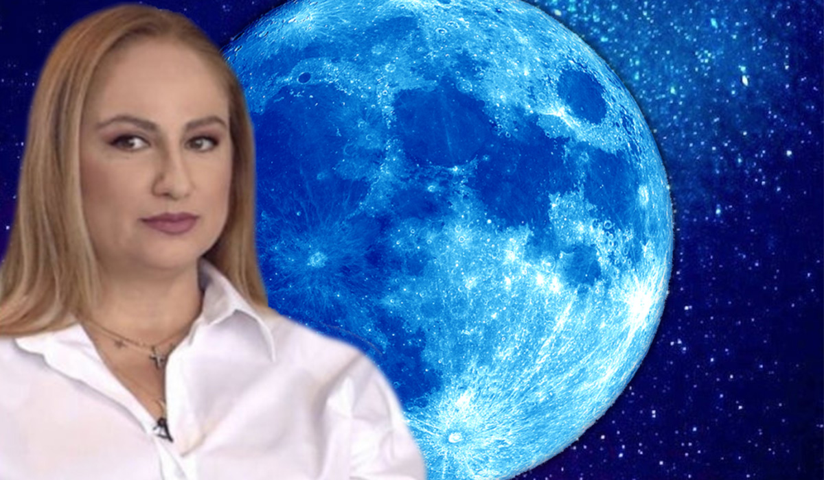 Cristina Demetrescu, horoscop pana la 1 iulie 2022.  Luna plina schimba destine si aduce abundenta pentru cateva zodii