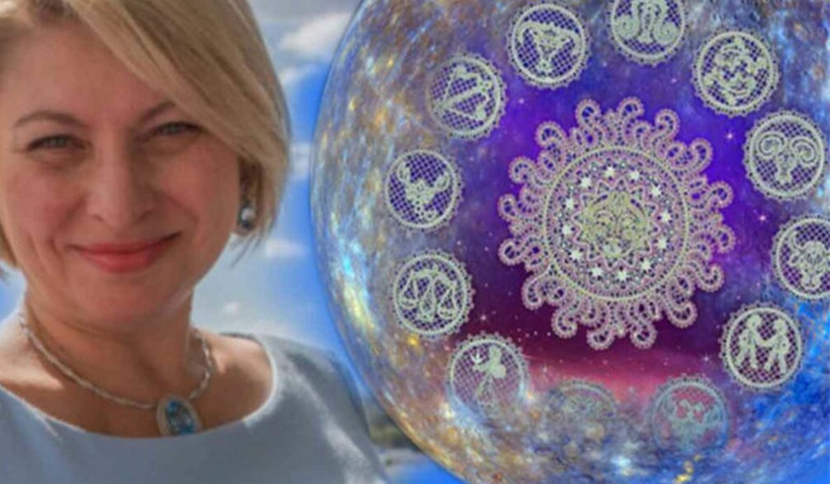 Sfatul astrologului Angela Pearl pentru luni, 13 iunie 2022: ” Daca iei initiativa, vei putea schimba ceva in propria ta viata”