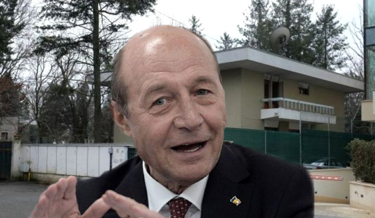 Traian Basescu a rabufnit, dupa ce a primit decizia de parasire a vilei de protocol: „Ce-mi da statul am sa-i dau si eu”