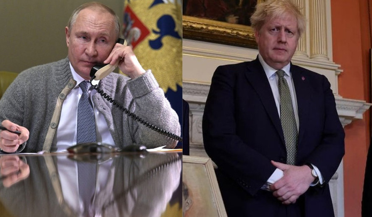Boris Johnson a demisionat. Reactia incredibila a Kremlinului