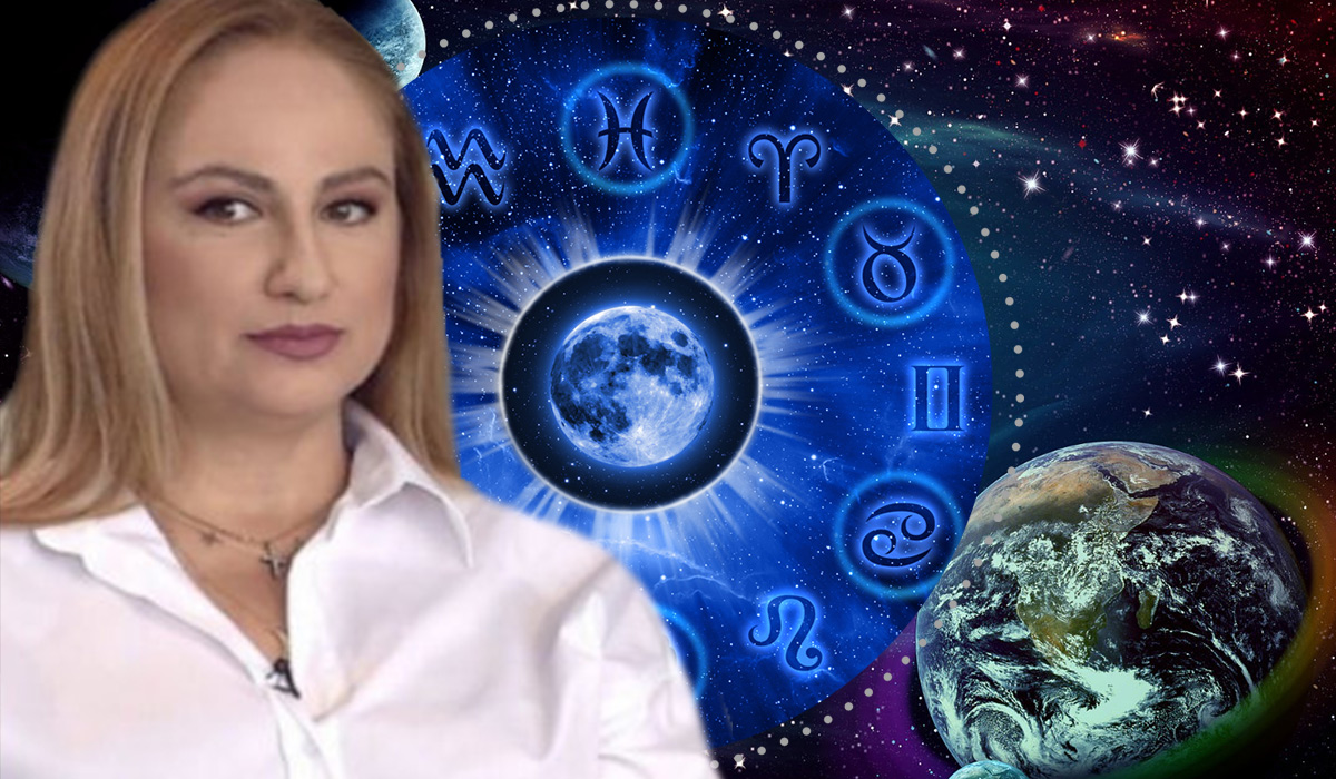 Cristina Demetrescu, horoscop pana la sfarsitul verii: Vesti bune pentru cateva zodii, dar si tensiuni si certuri pentru altele