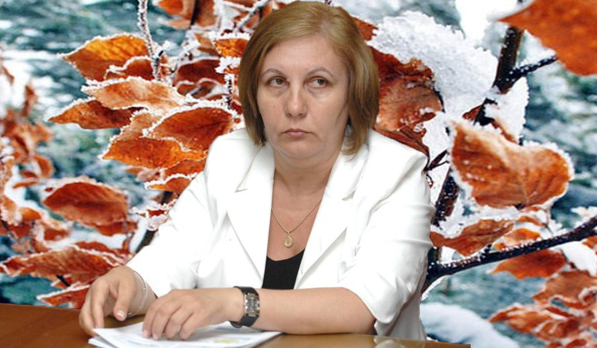 Elena Mateescu, directorul ANM, a facut anuntul. Vremea intoarce foia.