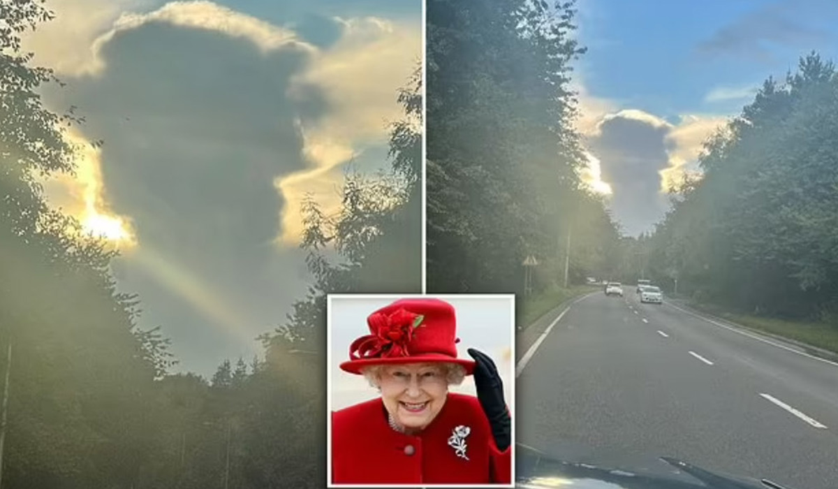 Fenomene uluitoare pe cerul Angliei la scurt timp dupa moartea Reginei Elisabeta a II-a: „Ne-a trimis un semn”