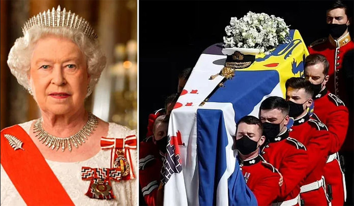 Inmormantarea reginei Elisabeta a II-a. Lucrurile pretioase pe care le va lua cu ea