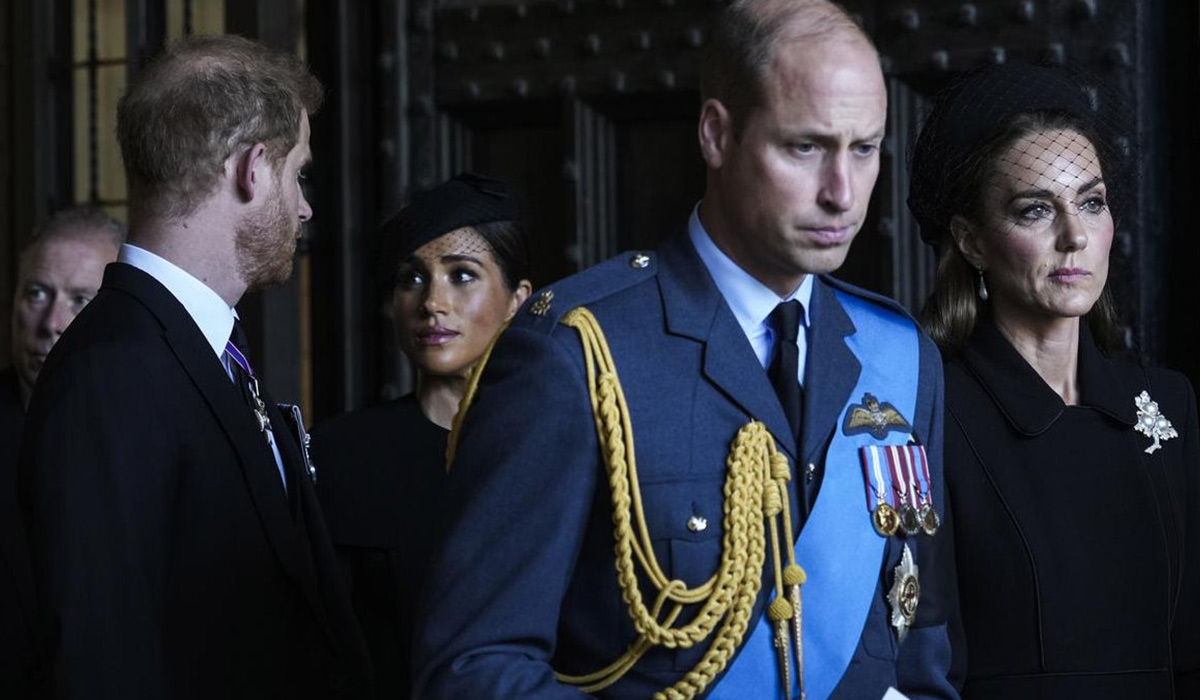 Palatul Buckingham a facut anuntul! Veste buna pentru printul Harry: „La cererea Regelui, William si Harry…”