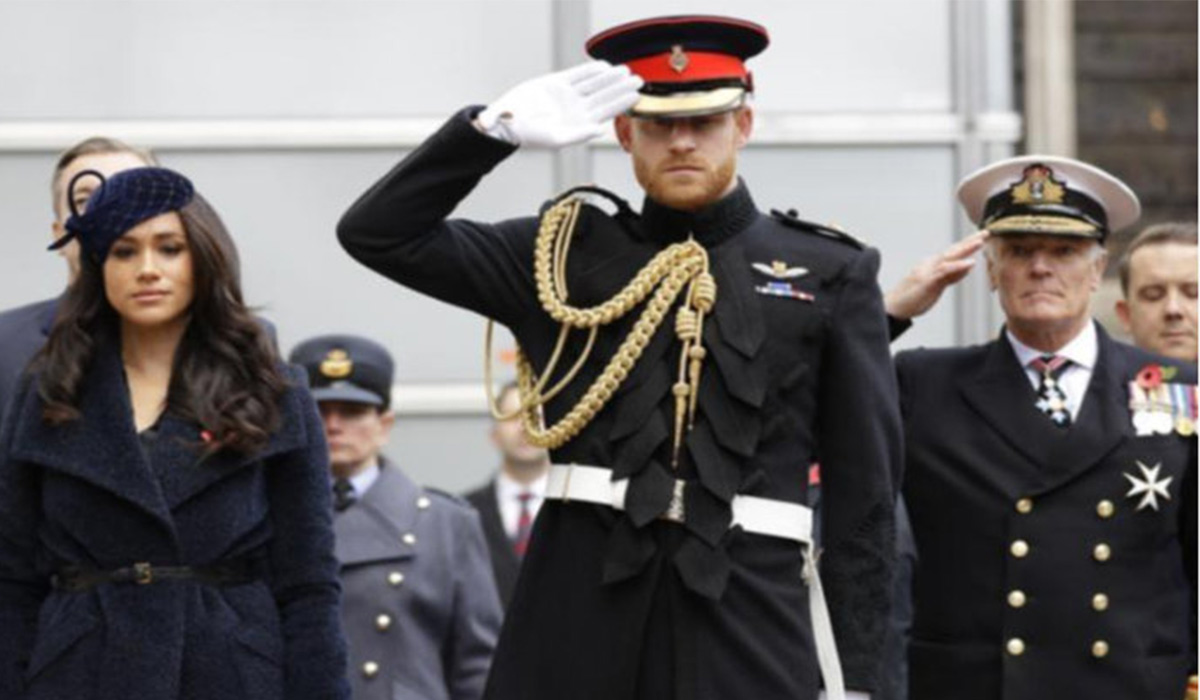 Printul Harry reactioneaza la decizia familiei regale care ii interzice sa poarte uniforma militara la evenimentele ceremoniale de dupa moartea reginei Elisabeta a II-a