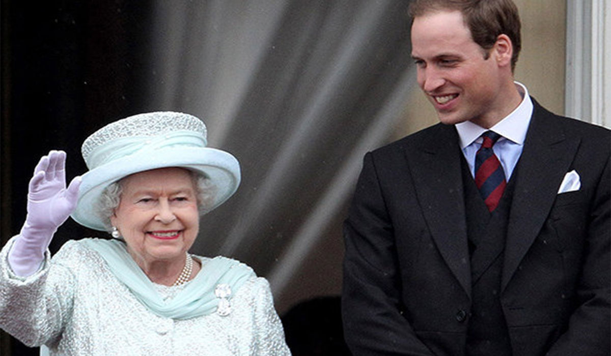 Printul William, mesaj emotionant despre Regina Elisabeta a II-a: „A fost alaturi de mine in cele mai triste zile din viata mea”