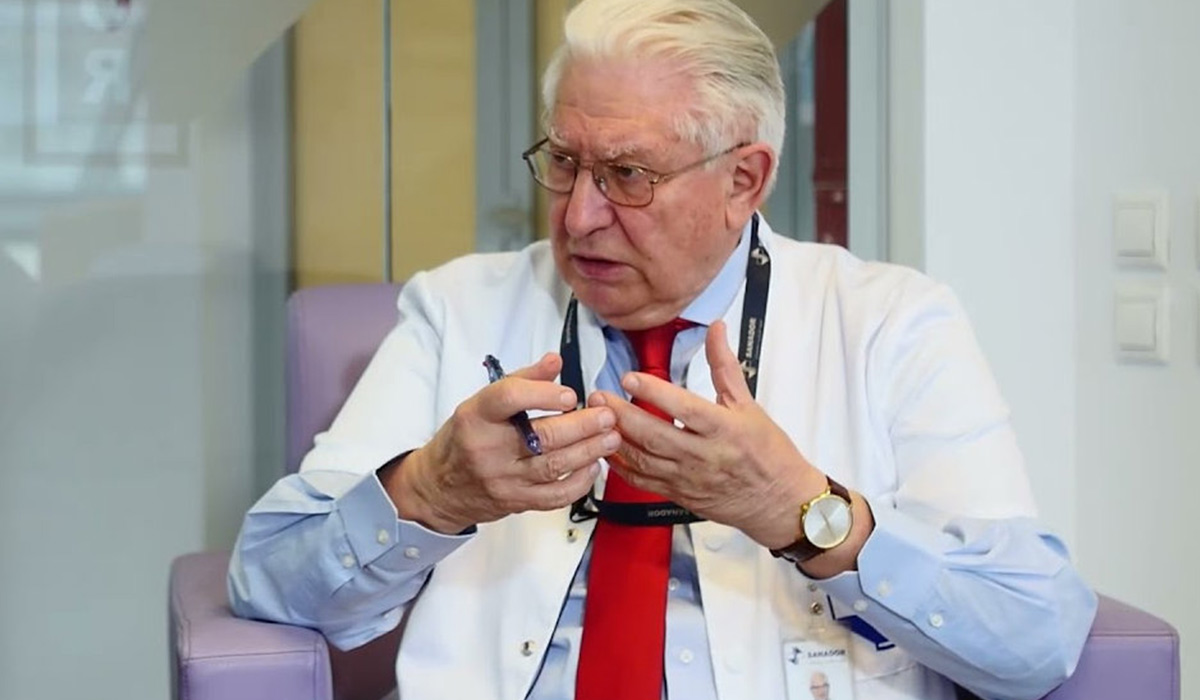 Prof. Dr. Vlad Ciurea: “Toti trecem mai mult sau mai putin”. Care sunt simptomele si cum putem combate aceasta boala
