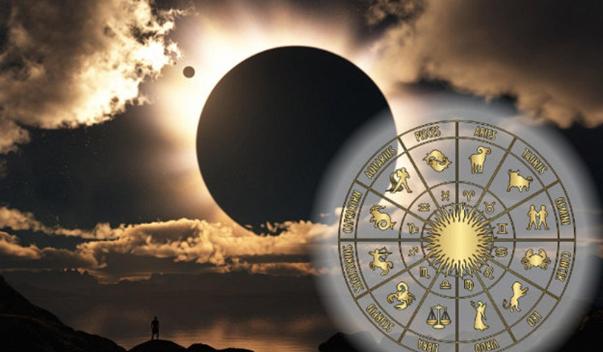 La ce sa va asteptati de la „ziua intunecata”: Cum va afecta eclipsa de soare din 25 octombrie 2022 semnele zodiacului