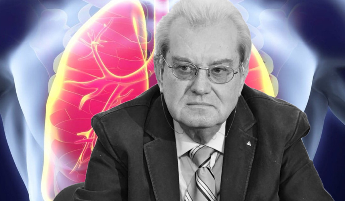 Semne nebanuite care anunta fibroza pulmonara, boala care l-a rapus pe faimosul dr. Gheorghe Mencinicopschi