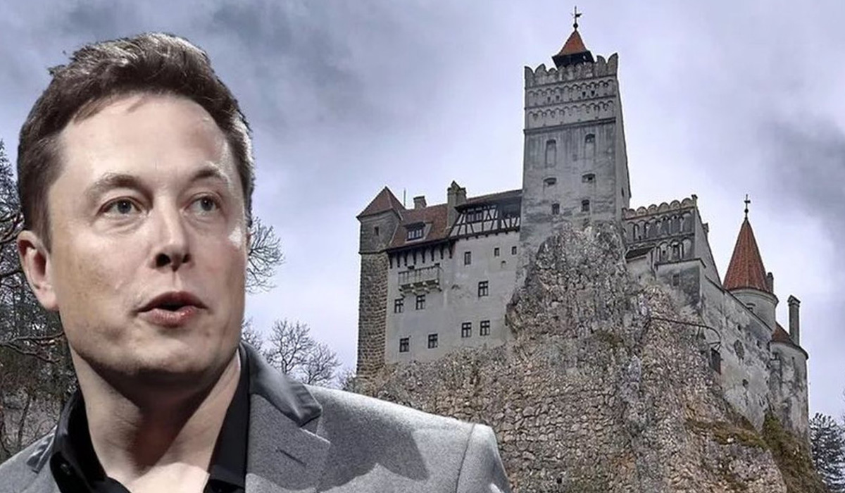 Cine este romanul care ofera 10.000 de euro „chash” persoanei care ii poate confirma ca Elon Musk a fost in weekend la Bran