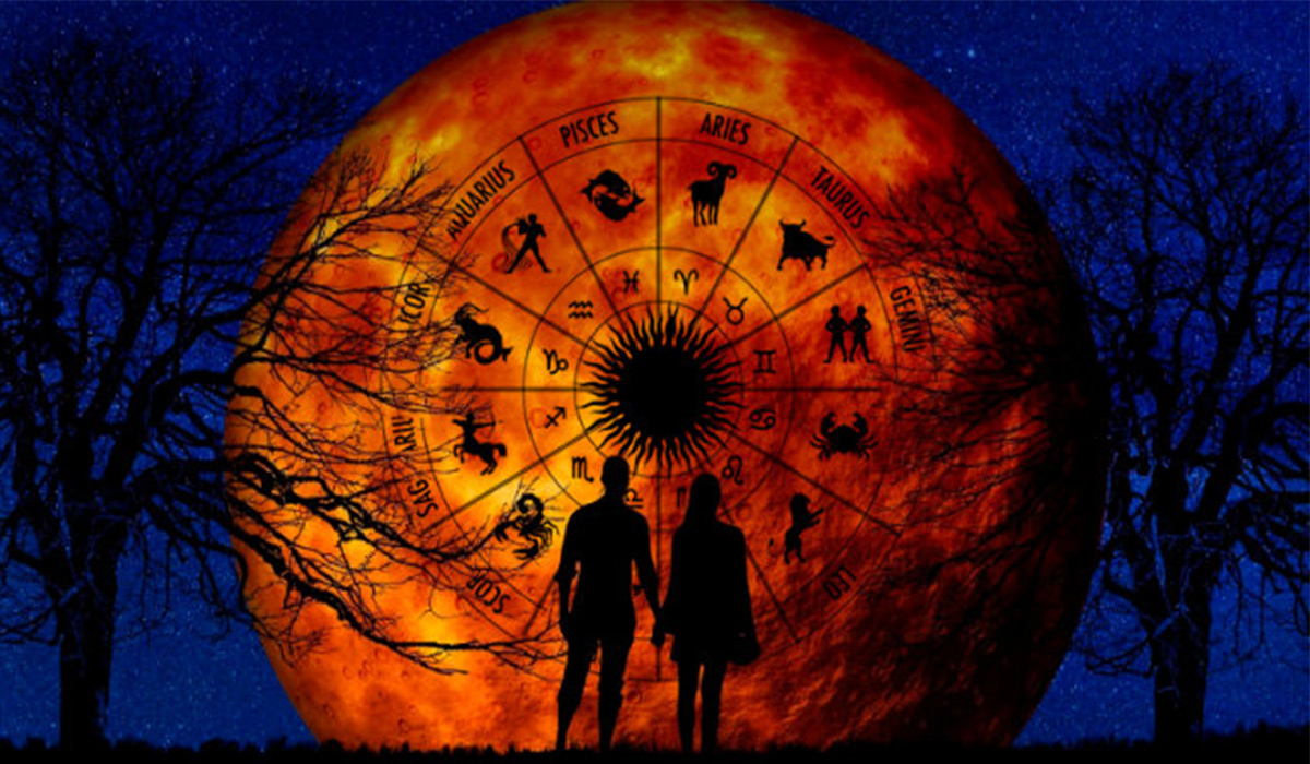 Ce aduce Luna Plina sangeroasa si eclipsa totala de luna din 8 noiembrie la toate semnele zodiacului