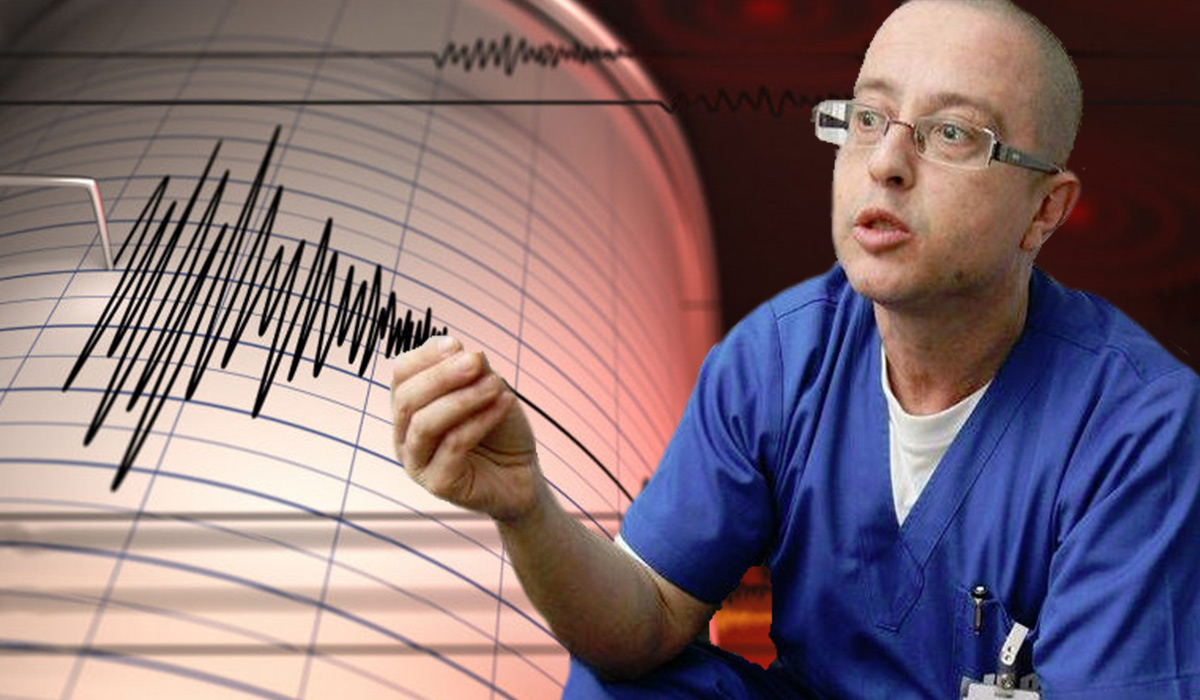 Medicul Tudor Ciuhodaru, ce trebuie sa faci in caz de cutremur: „Atentie in bucatarie”