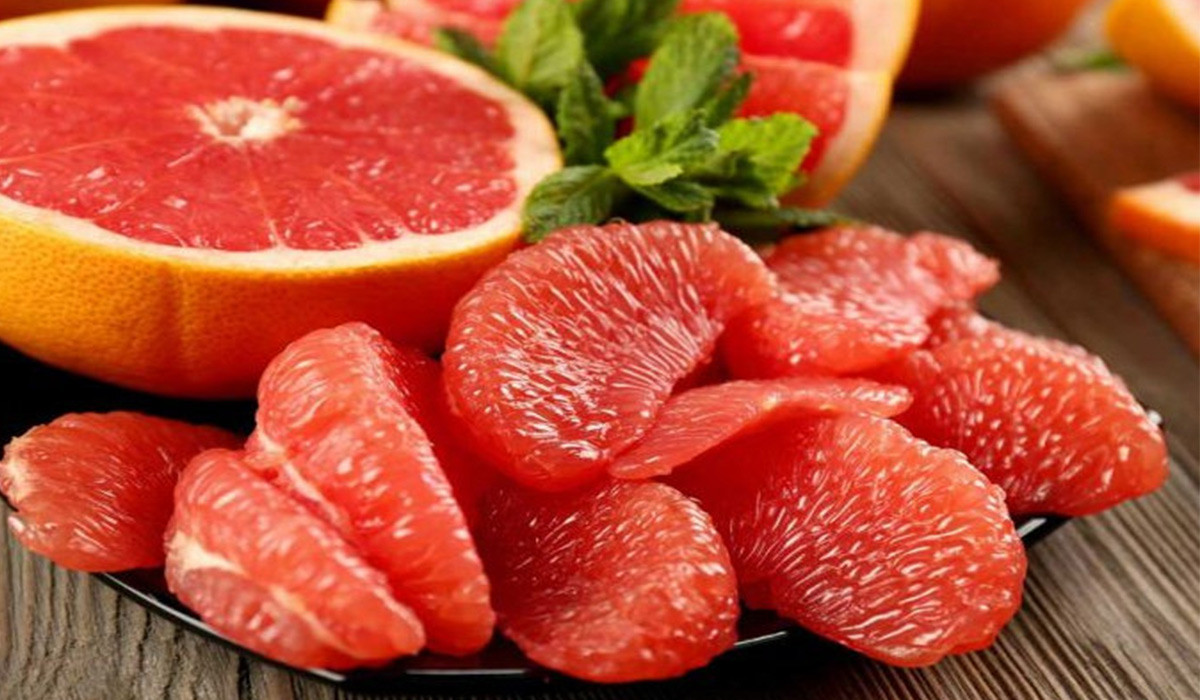 10 beneficii pentru sanatate ale grapefruitului