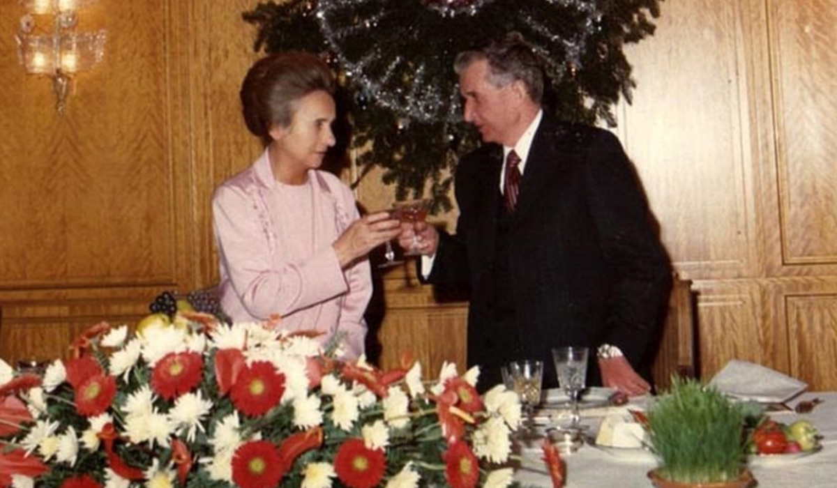 Ce mancau Nicolae si Elena Ceausescu in noaptea de Revelion