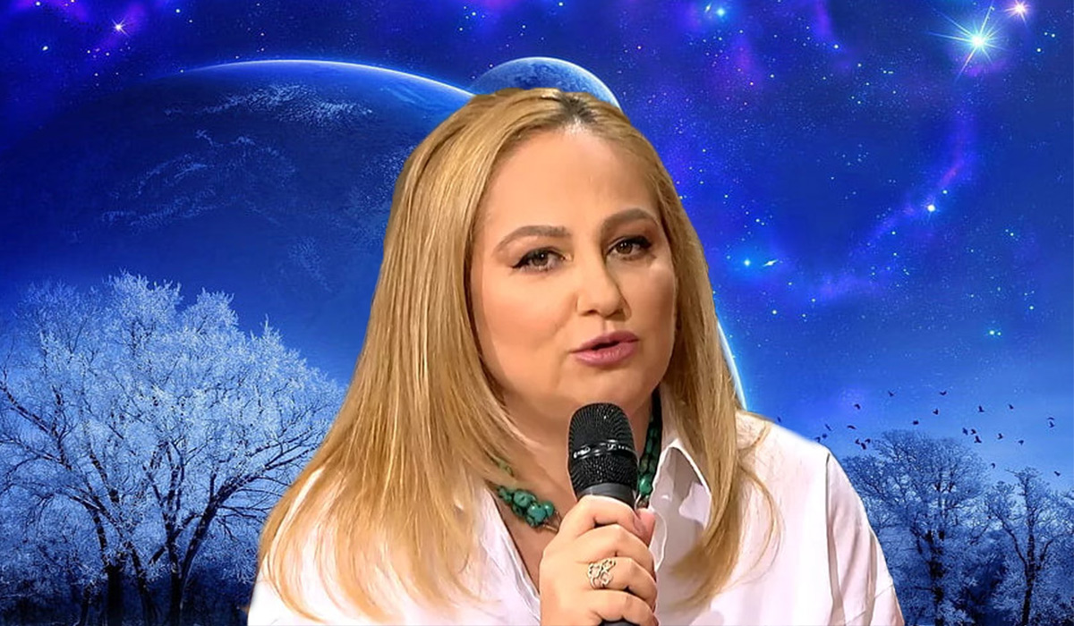Cristina Demetrescu, horoscop pana pe 15 decembrie 2022. ” Sunt planete in zodia Sagetatorului, vin vesti bune”